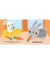 Auzou 9791039515894 Coffret de Livres à Toucher - Les Animaux de la Ferme - Auzou vendu par Veille sur toi