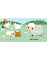 Auzou 9791039515894 Coffret de Livres à Toucher - Les Animaux de la Ferme - Auzou vendu par Veille sur toi