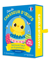 Auzou 9791039524353 Jeu de Chasseur d'Oeufs - Auzou vendu par Veille sur toi