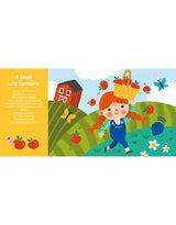 Auzou 9791039527484 Livre Sonore - Mes comptines de la ferme - Auzou vendu par Veille sur toi