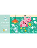 Auzou 9791039527484 Livre Sonore - Mes comptines de la ferme - Auzou vendu par Veille sur toi