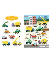 Auzou 9791039527569 Livre Sonore - Mes premiers véhicules à écouter - Auzou vendu par Veille sur toi