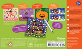 Auzou 9791039530361 Ma pochette de jeux - 20 jeux de monstres et sorcières - Auzou vendu par Veille sur toi