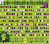 Auzou 9791039530361 Ma pochette de jeux - 20 jeux de monstres et sorcières - Auzou vendu par Veille sur toi