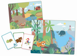 Auzou 9791039530385 Mon petit coffret aimanté - Les bébés animaux - Auzou vendu par Veille sur toi