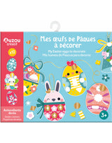 Auzou 9791039536332 Ma pochette d'artiste - Mes oeufs de Pâques à décorer - Auzou vendu par Veille sur toi