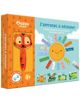 Auzou 9791039536431 Coffret Créatif - J'apprends à Découper - Auzou vendu par Veille sur toi