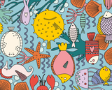 Auzou 9791039536820 Coffret créatif - Mes premières peintures magiques - Auzou vendu par Veille sur toi