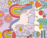 Auzou 9791039536820 Coffret créatif - Mes premières peintures magiques - Auzou vendu par Veille sur toi