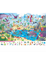 Auzou 9791039537568 Livre Cherche et Trouve - Dinosaures - Auzou vendu par Veille sur toi