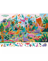 Auzou 9791039537568 Livre Cherche et Trouve - Dinosaures - Auzou vendu par Veille sur toi