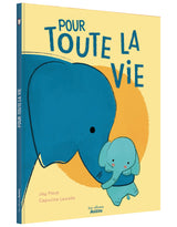 Auzou 9791039539500 Livre - Pour toute la vie - Auzou vendu par Veille sur toi