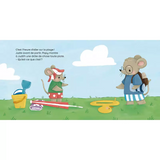 Auzou 9791039544283 Livre - Plouf! Dans l'eau! - Auzou vendu par Veille sur toi