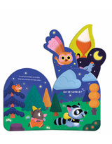 Auzou 9791039544351 Livre Sonore - Qui se cache dans la nuit? - Auzou vendu par Veille sur toi