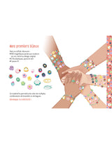 Auzou 9791039545709 Coffret mes premiers bijoux arc-en-ciel - Auzou vendu par Veille sur toi