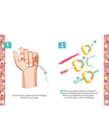 Auzou 9791039545709 Coffret mes premiers bijoux arc-en-ciel - Auzou vendu par Veille sur toi