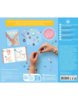 Auzou 9791039545709 Coffret mes premiers bijoux arc-en-ciel - Auzou vendu par Veille sur toi