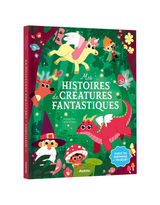 Auzou 9791039546485 Livre - Mes histoires de créatures fantastiques - Auzou vendu par Veille sur toi
