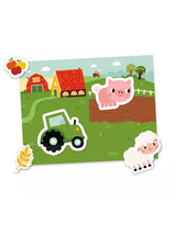 Auzou 9791039548212 Mon petit coffret aimanté - La Ferme - Auzou vendu par Veille sur toi