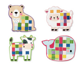 Auzou 9791039552356 Coffret Créatif - Je découpe et je crée - Auzou vendu par Veille sur toi