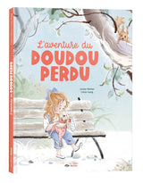 Auzou 9791039558167 Livre - L'aventure du doudou perdu - Auzou vendu par Veille sur toi