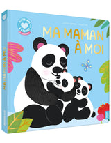 Auzou 9791039559294 Livre à toucher - Ma maman à moi - Auzou vendu par Veille sur toi
