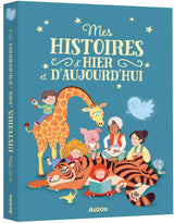 Auzou 9791039563161 Livre - Mes histoires d'hier et d'aujourd'hui - Auzou vendu par Veille sur toi