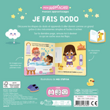 Auzou 9791039567602 Livre mon Anim'agier - Je fais dodo - Auzou vendu par Veille sur toi