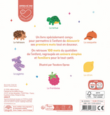 Auzou 9791039568388 Livre imagier - Mes 100 mots tout en couleurs - Auzou vendu par Veille sur toi