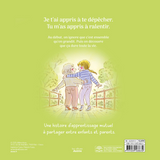 Auzou 9791039568630 Livre - Ce que tu m'as appris - Auzou vendu par Veille sur toi