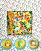 Auzou 9791039568654 Coffret mes premiers bijoux - Animaux - Auzou vendu par Veille sur toi