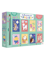 Auzou 9791039573542 Coffret Créatif - Mes 8 activités avant Pâques - Auzou vendu par Veille sur toi