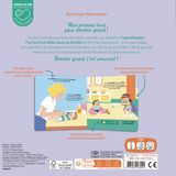 Auzou 9791039573924 Livre - Je deviens grand frère / grande soeur - Auzou vendu par Veille sur toi