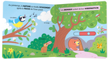Auzou 9791039574259 Livre mon Anim'agier - Le printemps - Auzou vendu par Veille sur toi