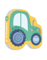 Auzou 9791039577243 Livre sonore - Arthur le tracteur - Auzou vendu par Veille sur toi