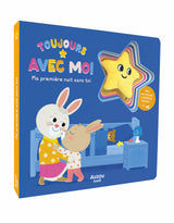 Auzou 9791039577281 Livre toujours avec moi - Ma première nuit sans toi - Auzou vendu par Veille sur toi