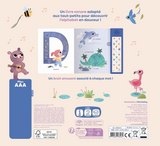 Auzou 9791039578561 Mon premier abécédaire sonore - Auzou vendu par Veille sur toi