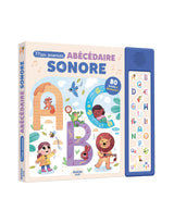 Auzou 9791039578561 Mon premier abécédaire sonore - Auzou vendu par Veille sur toi