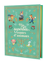 Auzou 9791039578936 Livre - Mes superbes contes d'animaux - Auzou vendu par Veille sur toi