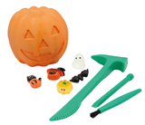 Auzou 9791039580151 Coffret créatif - Ma citrouille à creuser - Auzou vendu par Veille sur toi
