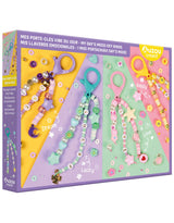 Auzou 9791039581202 Coffret Mes porte-clés vibe du jour - Auzou vendu par Veille sur toi