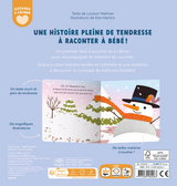 Auzou 9791039582063 Livre à toucher - Vive l'hiver ! - Auzou vendu par Veille sur toi