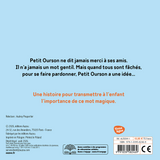 Auzou 9791039582469 Livre - Merci - Auzou vendu par Veille sur toi