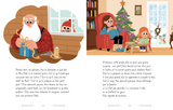 Auzou 9791039584425 Livre mon album de l'Avent - Les aventures secrètes de noël - Auzou vendu par Veille sur toi