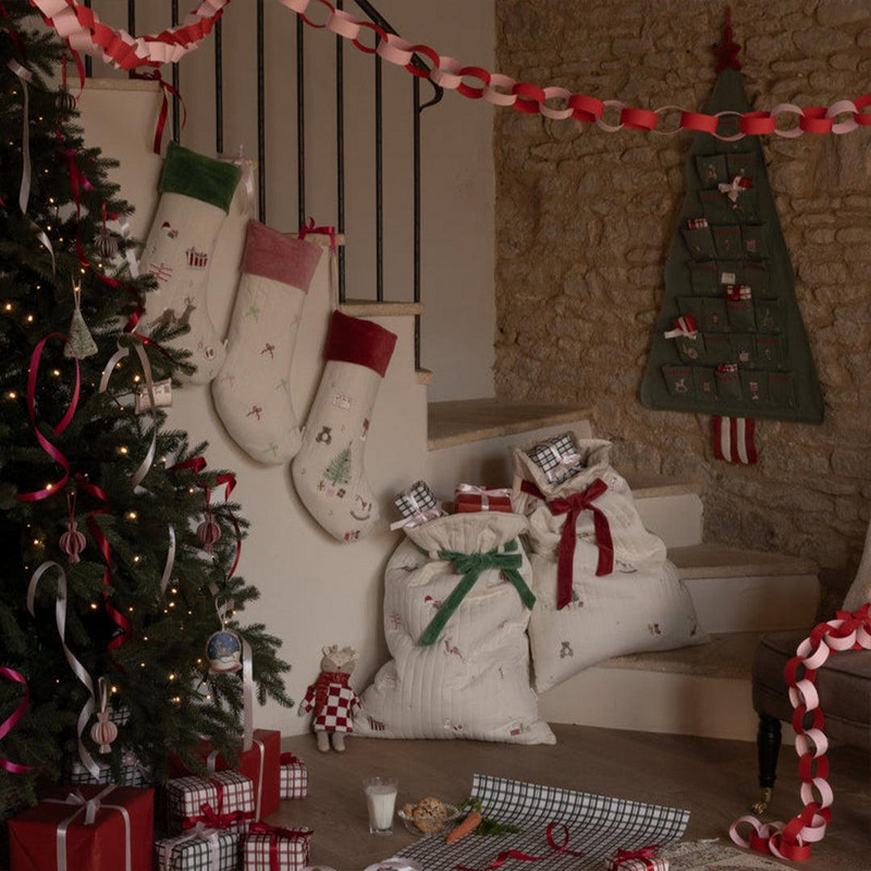 Advent Calendar - Christmas Tree - Avery Row