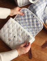 Avery Row CHMCOA Matelas à langer de voyage - Coastline - Les coraux - Avery Row vendu par Veille sur toi