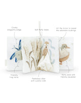 Avery Row FBORIV Livre d'éveil en tissus - Les histoires de la berge - Avery Row vendu par Veille sur toi