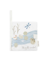 Avery Row FBORIV Livre d'éveil en tissus - Les histoires de la berge - Avery Row vendu par Veille sur toi