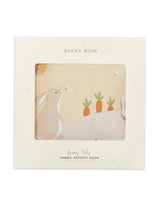 Avery Row FBOWCH Livre d'éveil en tissus - Les histoires de lapins - Bunny Tales - Avery Row vendu par Veille sur toi