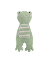 Avery Row LHTFRO Peluche Little Hands - Grenouille - Avery Row vendu par Veille sur toi